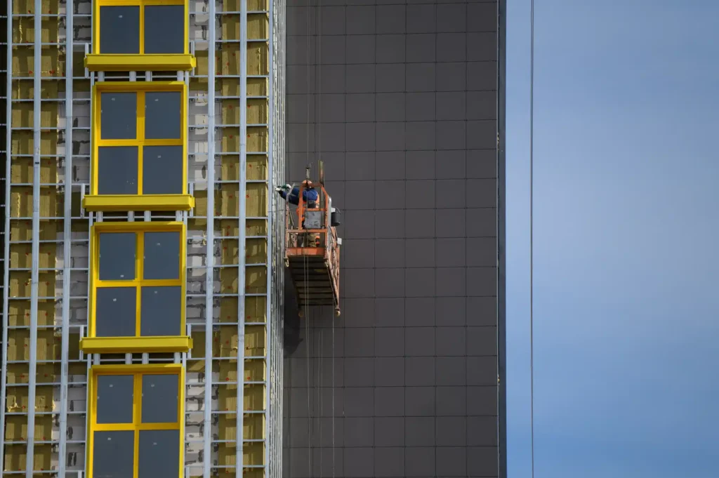 facades installation